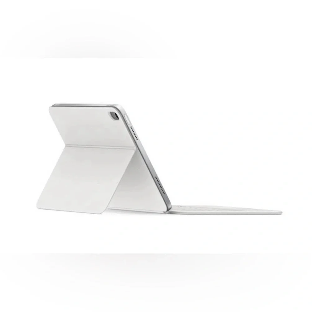 White Magic Keyboard Folio